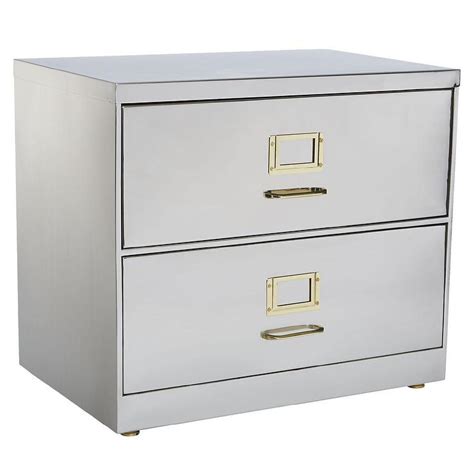 industrial stainless steel filing cabinet|filing cabinet 40 cm deep.